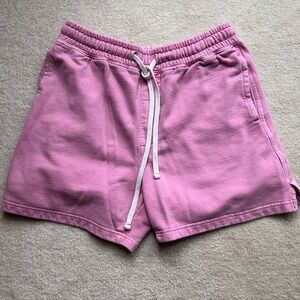 Urban Outfitters Men’s Pink Athletic Shorts